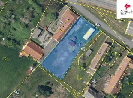 Prodej pozemku pro bydlení, 1 207 m²