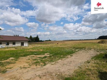 Prodej pozemku pro bydlení, 1 281 m²