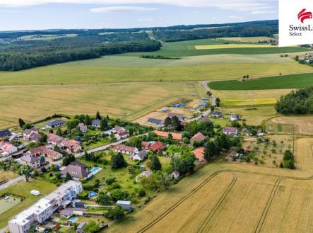 Prodej pozemku pro bydlení, 1 281 m²