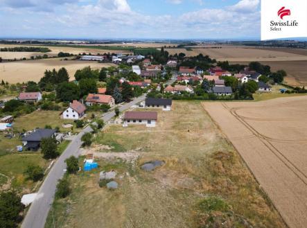 Prodej pozemku pro bydlení, 1 281 m²