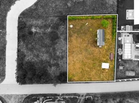 Prodej pozemku pro bydlení, 807 m²