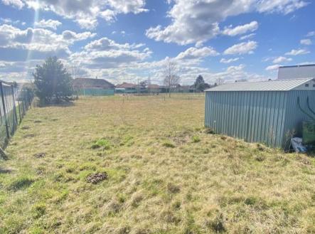 Prodej pozemku pro bydlení, 807 m²