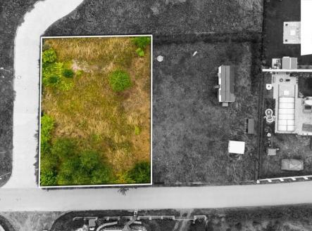 Prodej pozemku pro bydlení, 807 m²