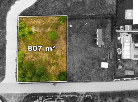 Prodej pozemku pro bydlení, 807 m²