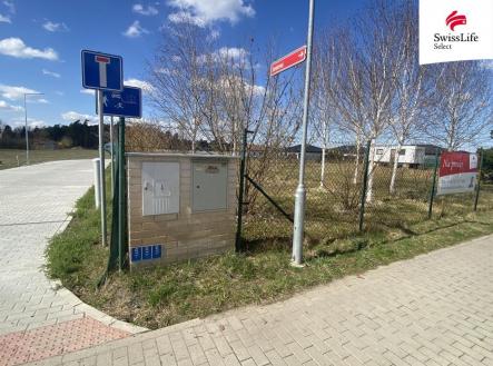 Prodej pozemku pro bydlení, 807 m²