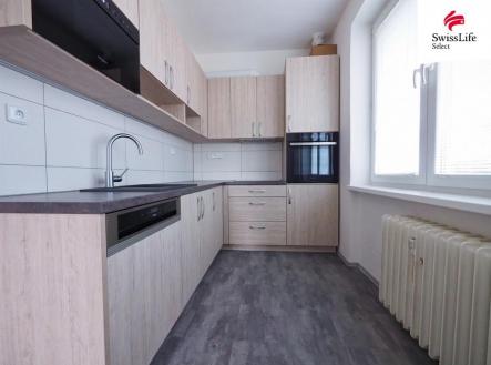 Prodej bytu, 2+1, 54 m²