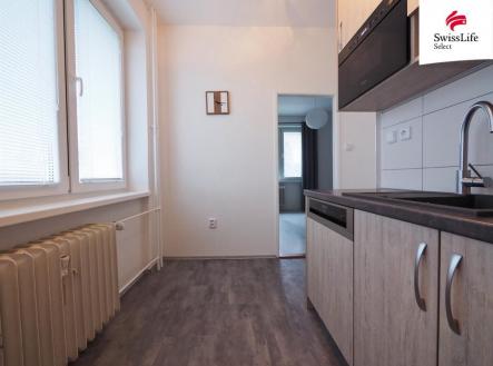 Prodej bytu, 2+1, 54 m²