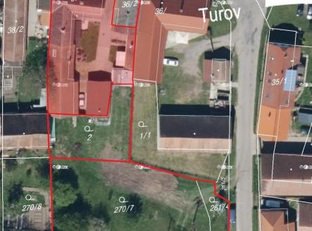 Prodej domu/vily, 550 m²