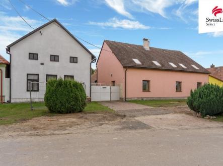 Prodej domu/vily, 550 m²