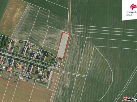 Prodej pozemku pro bydlení, 1 899 m²