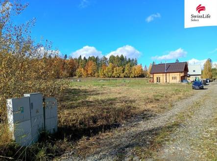 Prodej pozemku pro bydlení, 1 067 m² obrázek