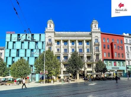 Prodej obchodní prostor, 43 m² obrázek