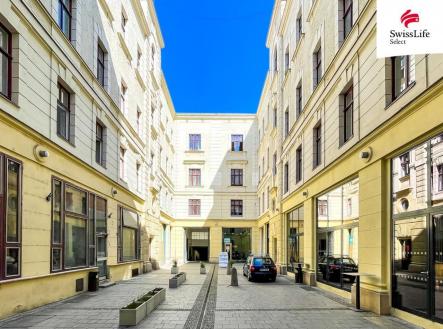 Prodej obchodní prostor, 43 m²