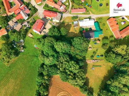 Prodej pozemku pro bydlení, 3 877 m²