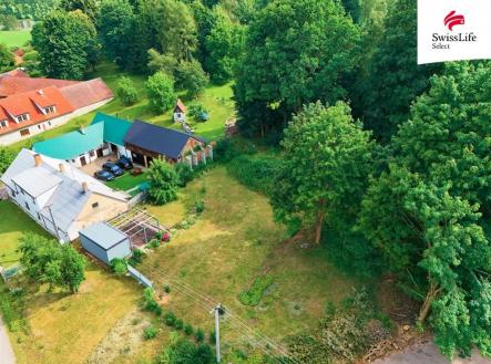 Prodej pozemku pro bydlení, 3 877 m²