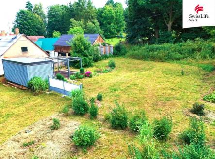 Prodej pozemku pro bydlení, 3 877 m²