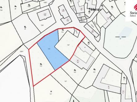 Prodej pozemku pro bydlení, 3 877 m²