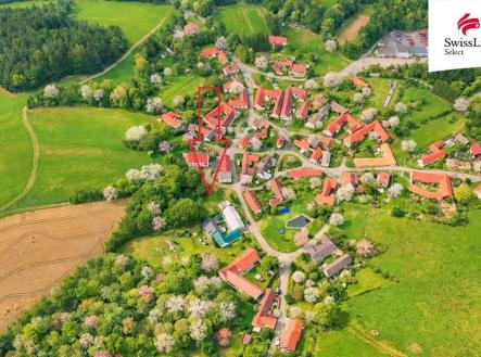 Prodej pozemku pro bydlení, 3 877 m²