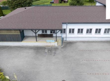 Prodej výrobní prostor, 783 m²