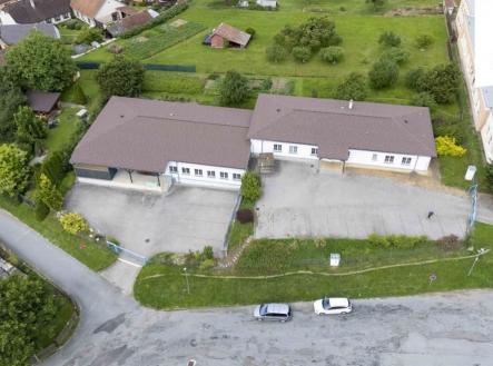 Prodej výrobní prostor, 783 m²