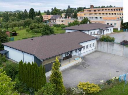 Prodej výrobní prostor, 783 m²