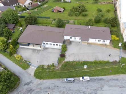 Prodej výrobní prostory, 783 m²