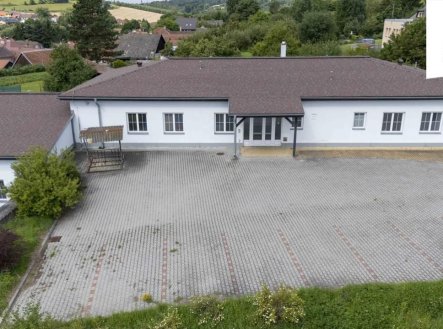 Prodej výrobní prostory, 783 m²