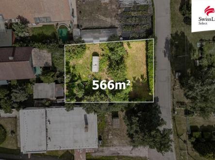 Prodej pozemku pro bydlení, 566 m²