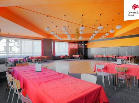 Prodej obchodní prostor, 793 m²