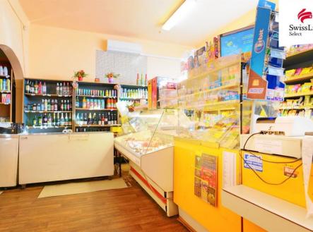 Prodej obchodní prostor, 793 m²