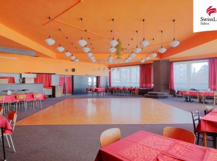 Prodej obchodní prostor, 793 m²