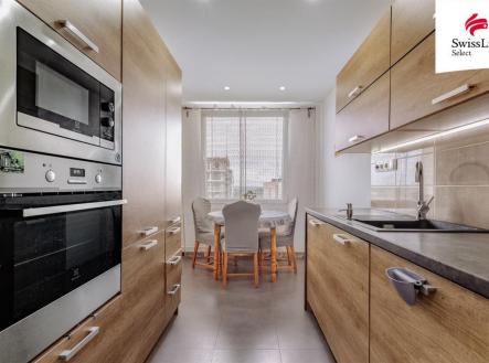 Prodej bytu, 3+1, 75 m²