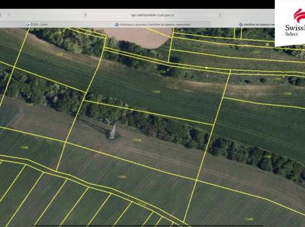 Prodej pozemku, zemědělská půda, 9 367 m²