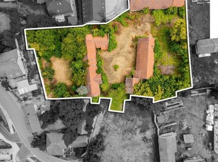 Prodej pozemku pro bydlení, 3 908 m²