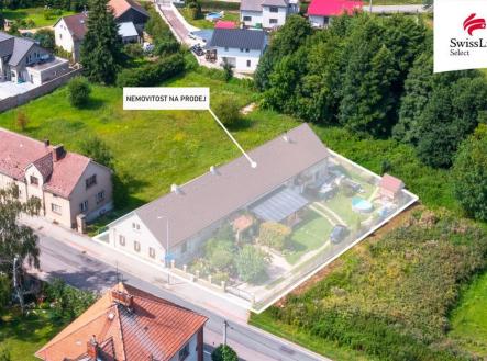 Prodej domu/vily, 158 m²