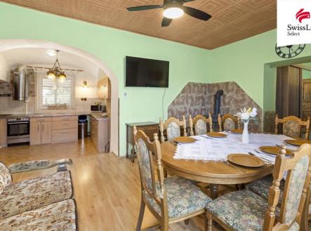 Prodej domu/vily, 158 m²