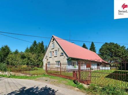 Prodej domu/vily, 242 m²