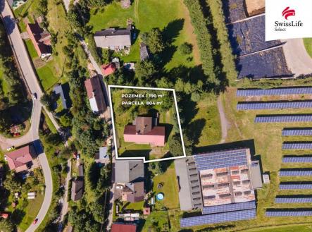 Prodej domu/vily, 242 m²