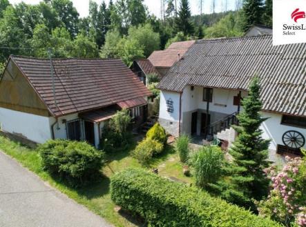 Prodej chaty/rekreačního objektu, 370 m²