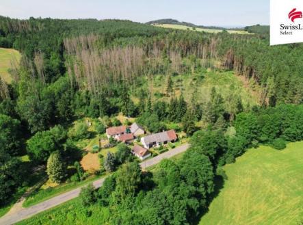 Prodej chaty/rekreačního objektu, 370 m²