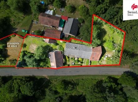 Prodej chaty/rekreačního objektu, 370 m²