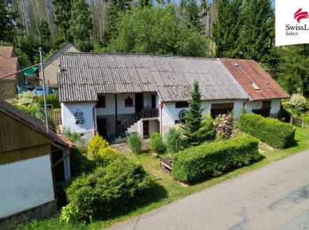 Prodej chaty/rekreačního objektu, 370 m²