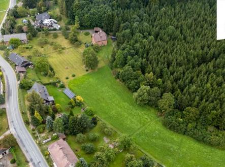 Prodej pozemku pro bydlení, 2 296 m² obrázek