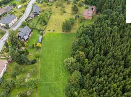 Prodej pozemku pro bydlení, 2 296 m²