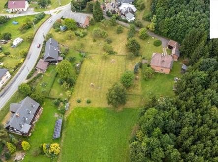 Prodej pozemku pro bydlení, 2 296 m²