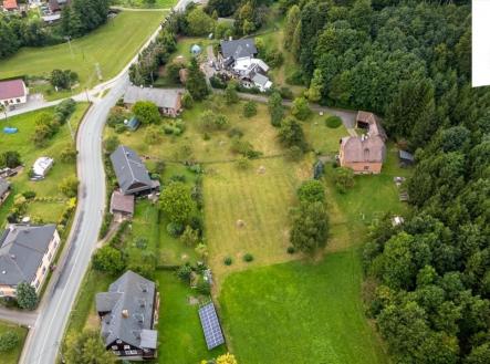 Prodej pozemku pro bydlení, 2 051 m² obrázek