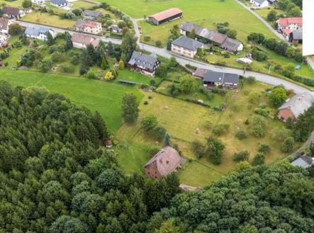 Prodej pozemku pro bydlení, 2 051 m²