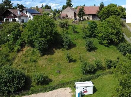 Prodej pozemku pro bydlení, 1 591 m²