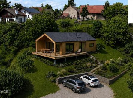 Prodej pozemku pro bydlení, 1 591 m²