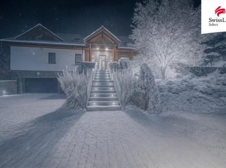 Prodej domu/vily, 298 m²